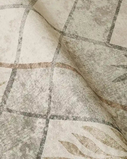 Sandstone Chenille Rug