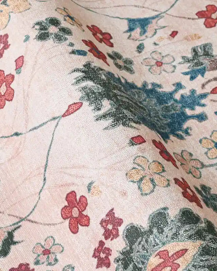 Nooréa Chenille Cotton Rug