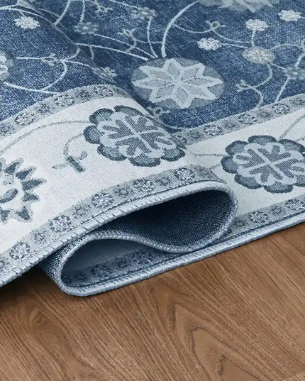 Midnight Artisan Chenille Rug