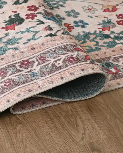 Nooréa Chenille Cotton Rug