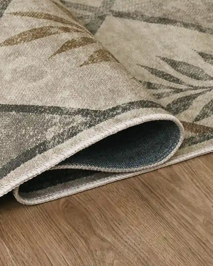 Sandstone Chenille Rug