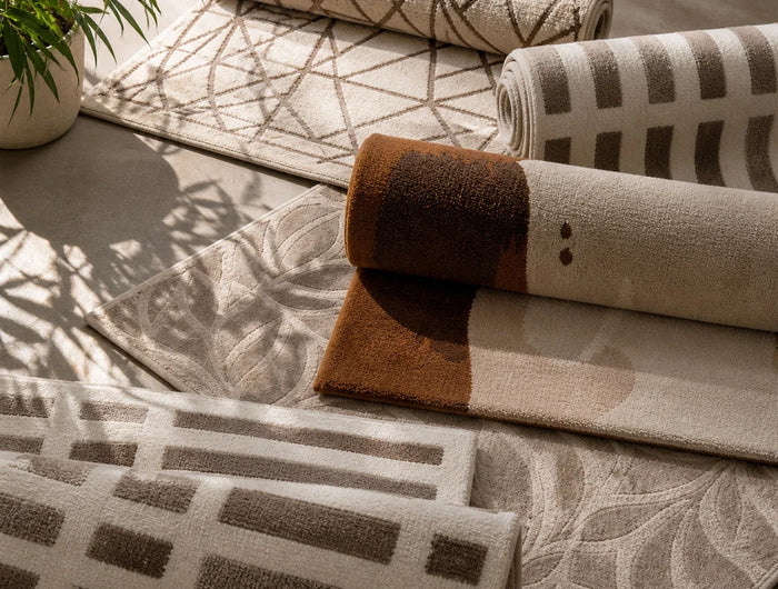 <h2><strong>Plushy Tufted </strong><em><strong>RUGS</strong></em></h2>