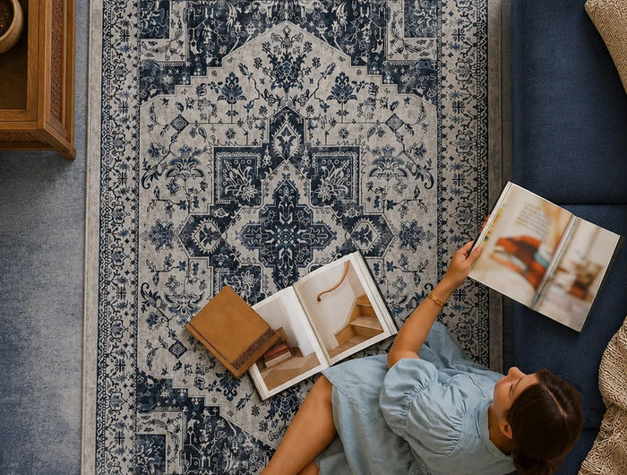 <h2>Low <em><strong>PILE<br/></strong></em>non-woven Rugs</h2>