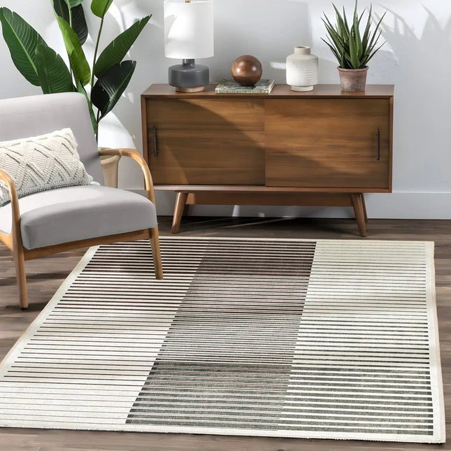 Modern Stripes Rug