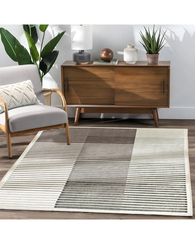 Modern Stripes Rug