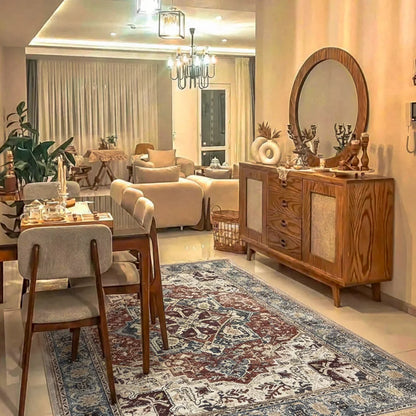 The Garvee Vintage Rug