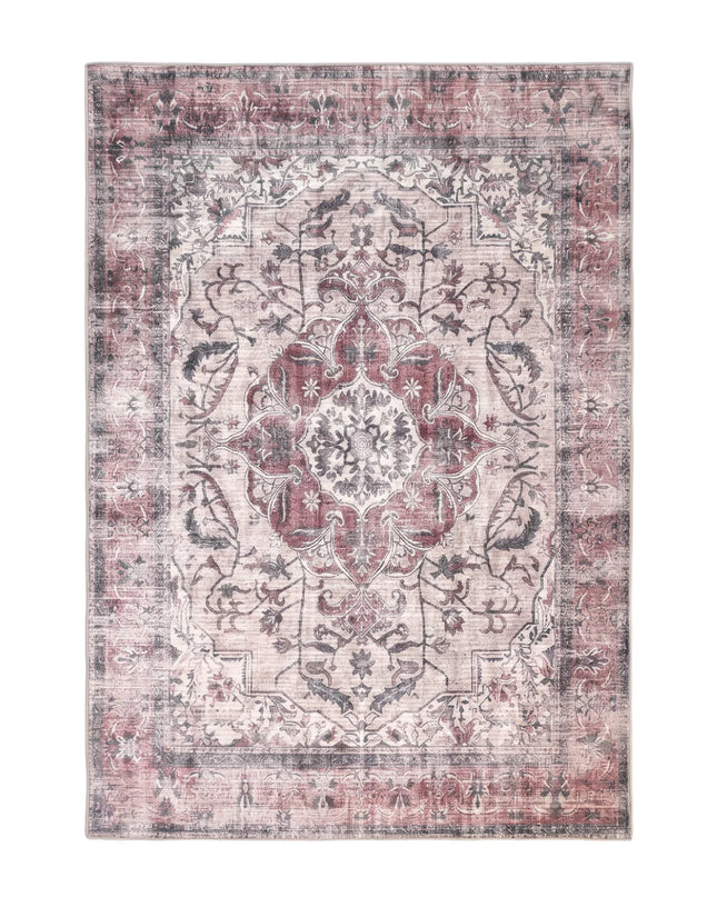 Muted Terracotta Vintage