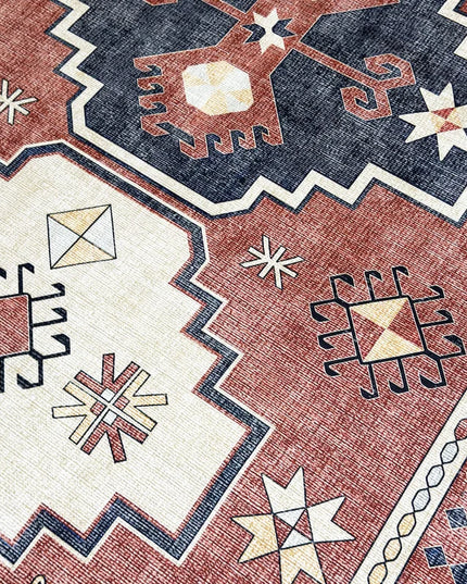 كليم مطبوع كاسفاني