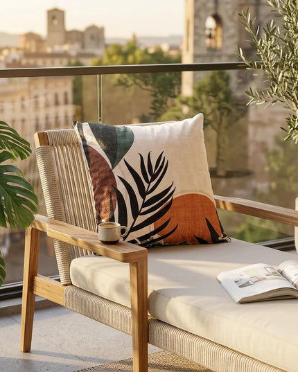 Solara Tropical Cushion